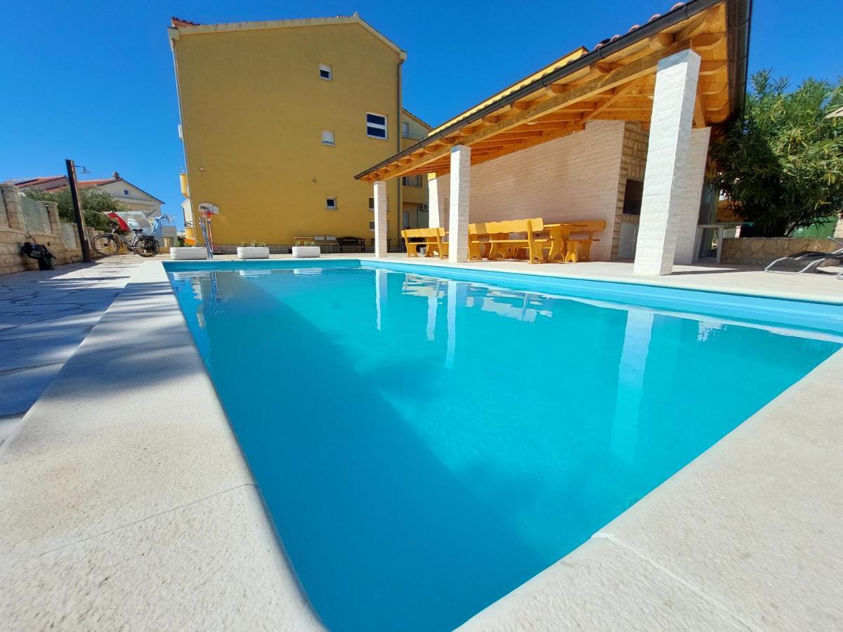 Pranjic Delux Guest House Vodice Exterior foto