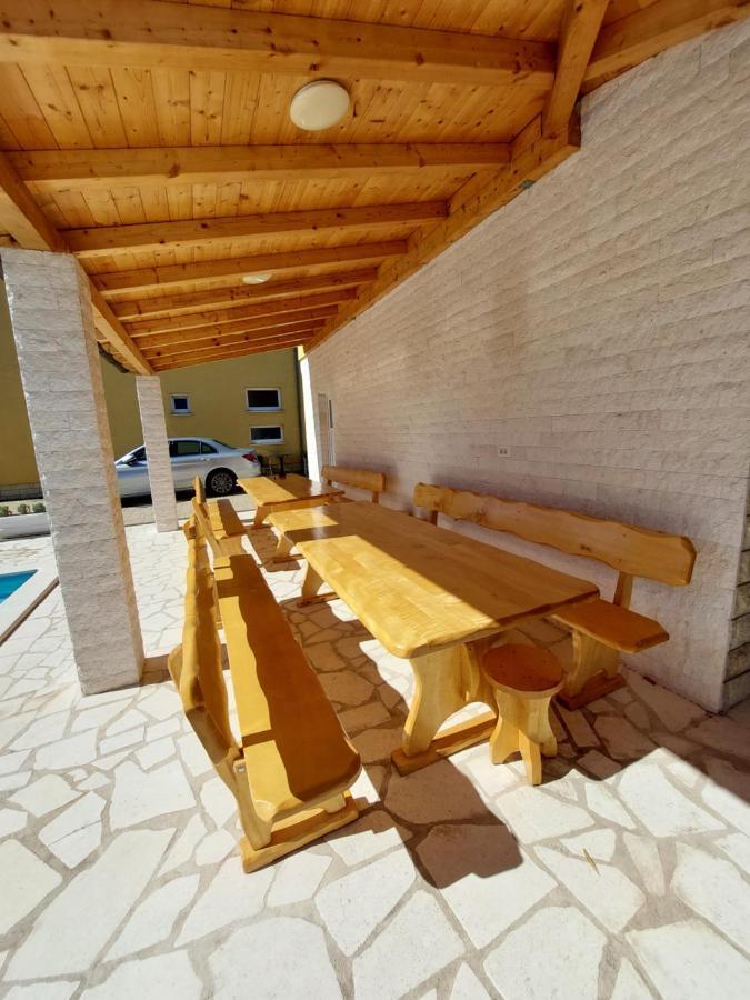 Pranjic Delux Guest House Vodice Exterior foto